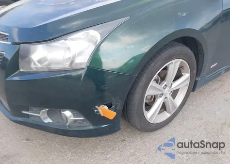 2014 Chevrolet Cruze 2Lt Auto from USA, damaged, VIN 1G1PE5SB4E7362285